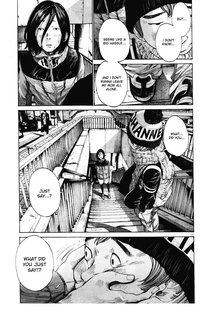Goodnight Punpun Chapter 94 image 21_optimized